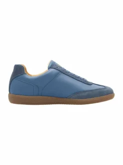 Henry Stevens Sneaker*Damen Sneaker – Sophia TIS hellblau uni