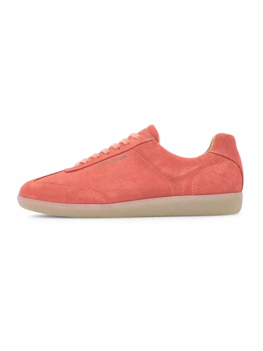 Henry Stevens Sneaker*Damen Sneaker – Sophia TIS koralle uni