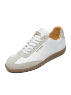 Henry Stevens Sneaker*Damen Sneaker – Sophia TIS weiß uni