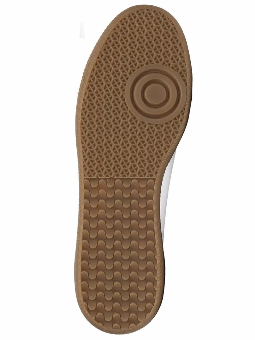 Henry Stevens Sneaker*Damen Sneaker – Sophia TIS weiß uni