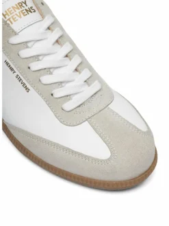 Henry Stevens Sneaker*Damen Sneaker – Sophia TIS weiß uni