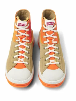 Camper Sneaker*Damen Sneaker - Teix mehrfarbig uni