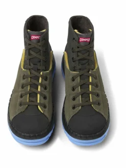 Camper Sneaker*Damen Sneaker - Teix mehrfarbig uni