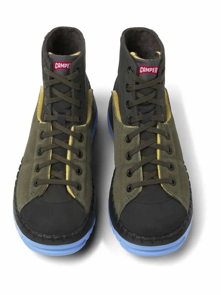 Camper Sneaker*Damen Sneaker - Teix mehrfarbig uni