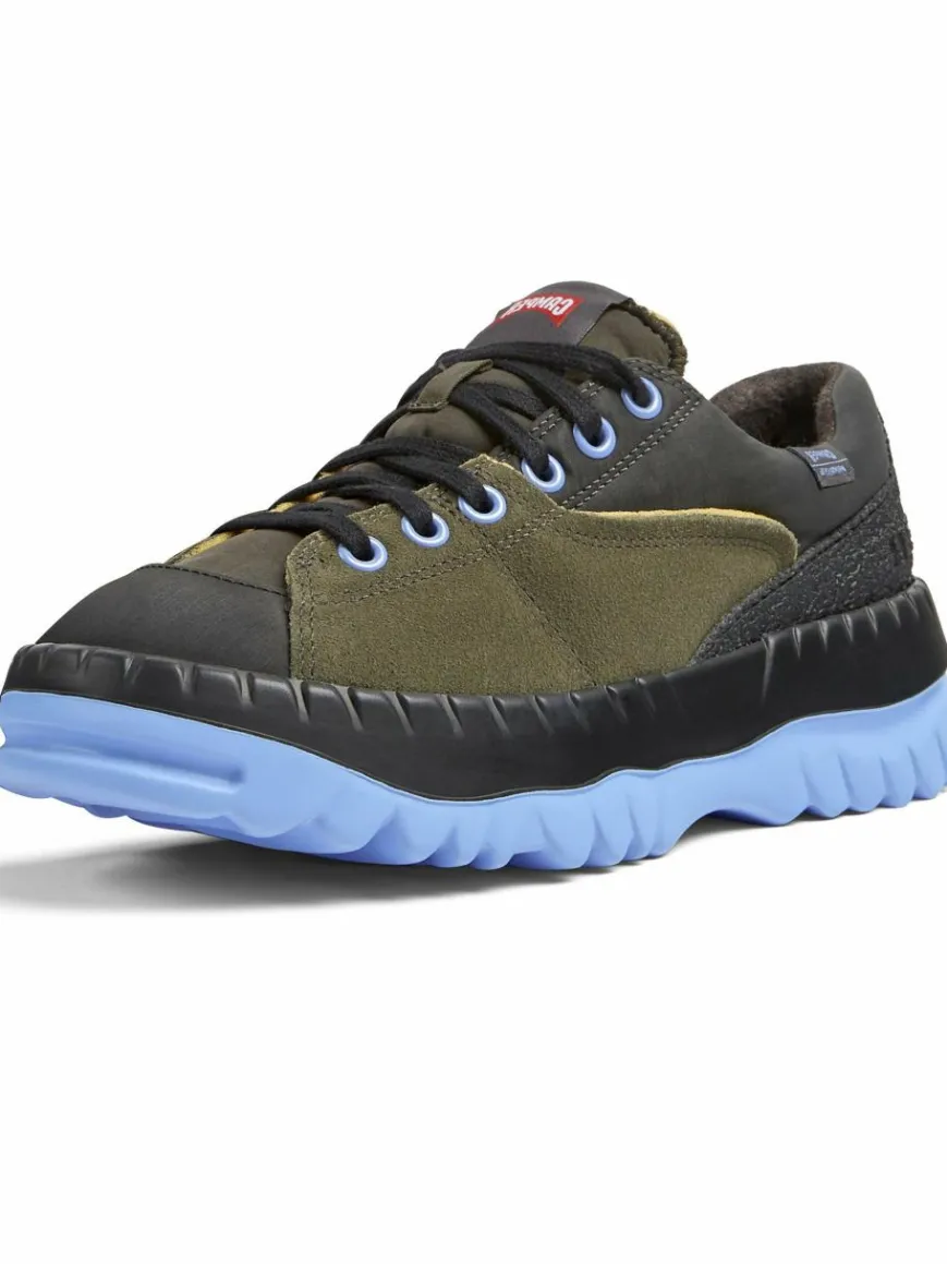 Camper Sneaker*Damen Sneaker - Teix mehrfarbig uni