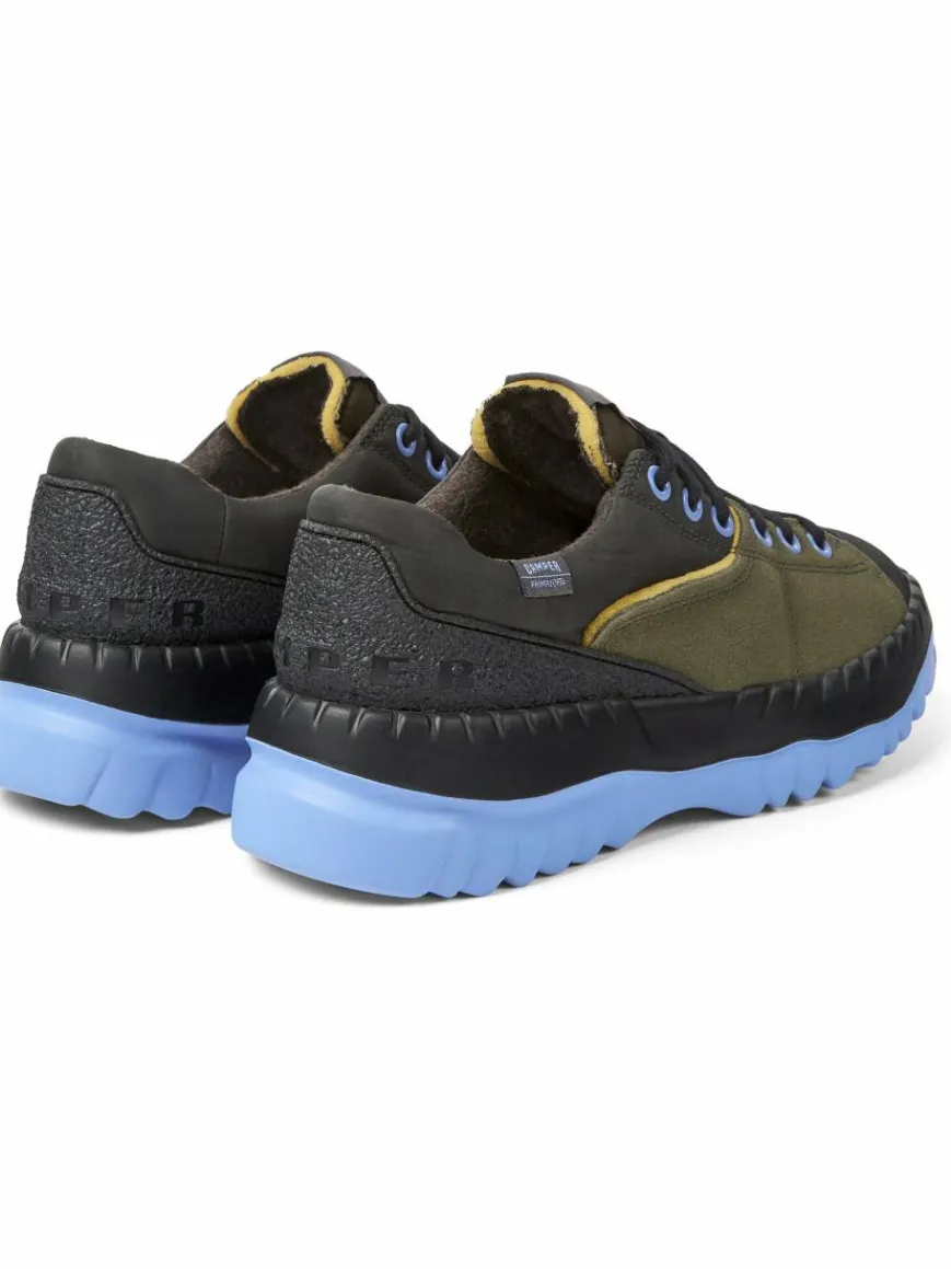 Camper Sneaker*Damen Sneaker - Teix mehrfarbig uni