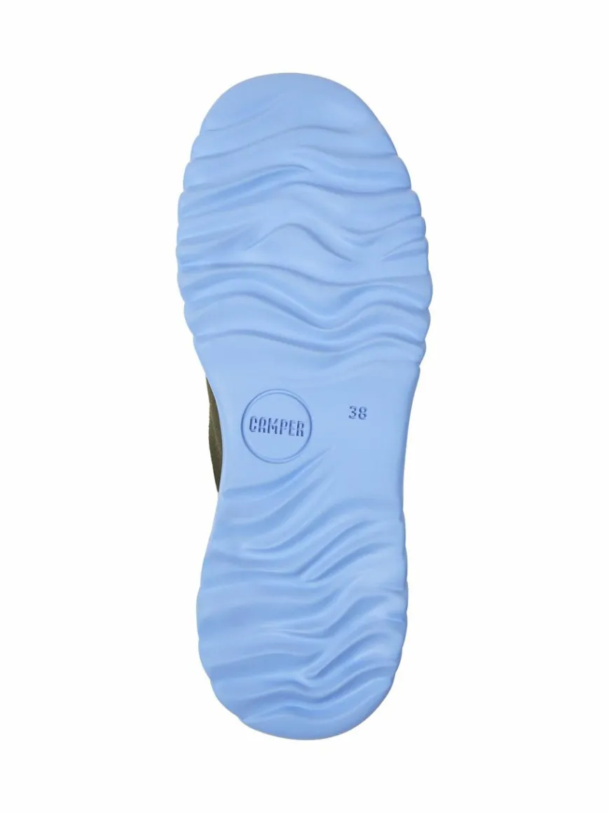 Camper Sneaker*Damen Sneaker - Teix mehrfarbig uni