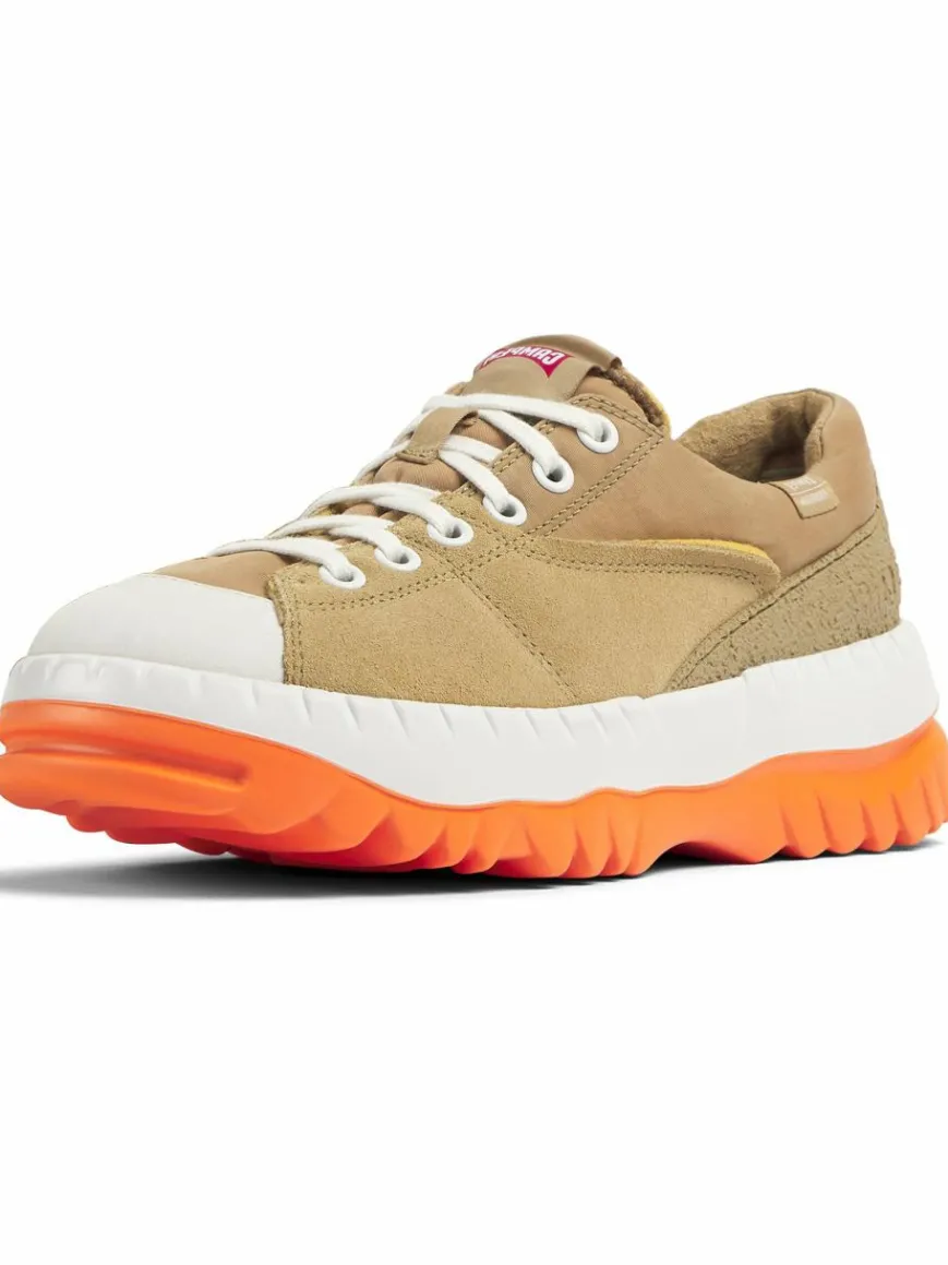 Camper Sneaker*Damen Sneaker - Teix mehrfarbig uni