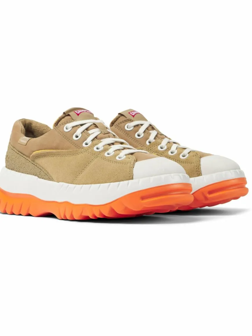 Camper Sneaker*Damen Sneaker - Teix mehrfarbig uni