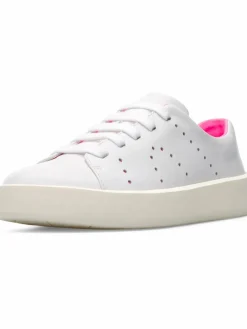 Camper Sneaker*Damen Sneaker - Twins weiß uni