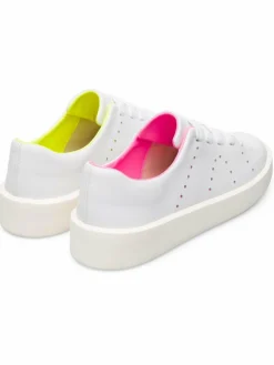 Camper Sneaker*Damen Sneaker - Twins weiß uni