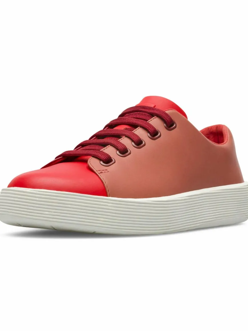 Camper Sneaker*Damen Sneaker - Twins rot uni