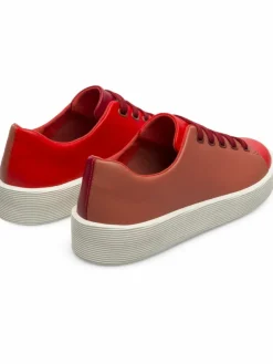Camper Sneaker*Damen Sneaker - Twins rot uni