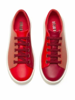 Camper Sneaker*Damen Sneaker - Twins rot uni