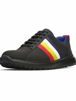 Camper Sneaker*Damen Sneaker - Twins schwarz uni