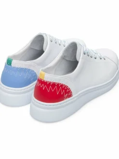 Camper Sneaker*Damen Sneaker - Twins weiß uni