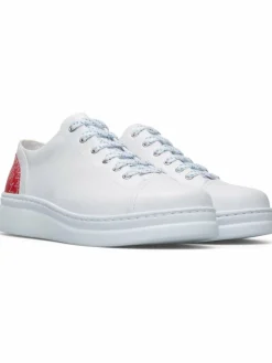 Camper Sneaker*Damen Sneaker - Twins weiß uni