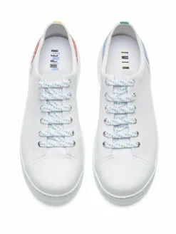 Camper Sneaker*Damen Sneaker - Twins weiß uni