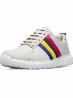 Camper Sneaker*Damen Sneaker - Twins beige uni