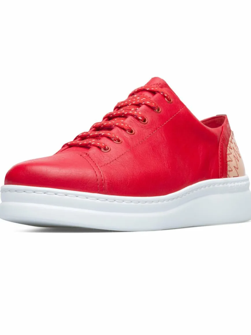 Camper Sneaker*Damen Sneaker - Twins rot uni