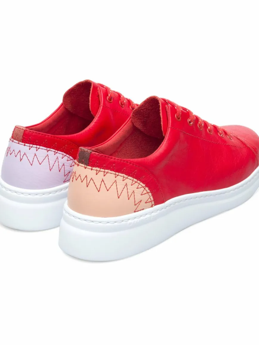 Camper Sneaker*Damen Sneaker - Twins rot uni