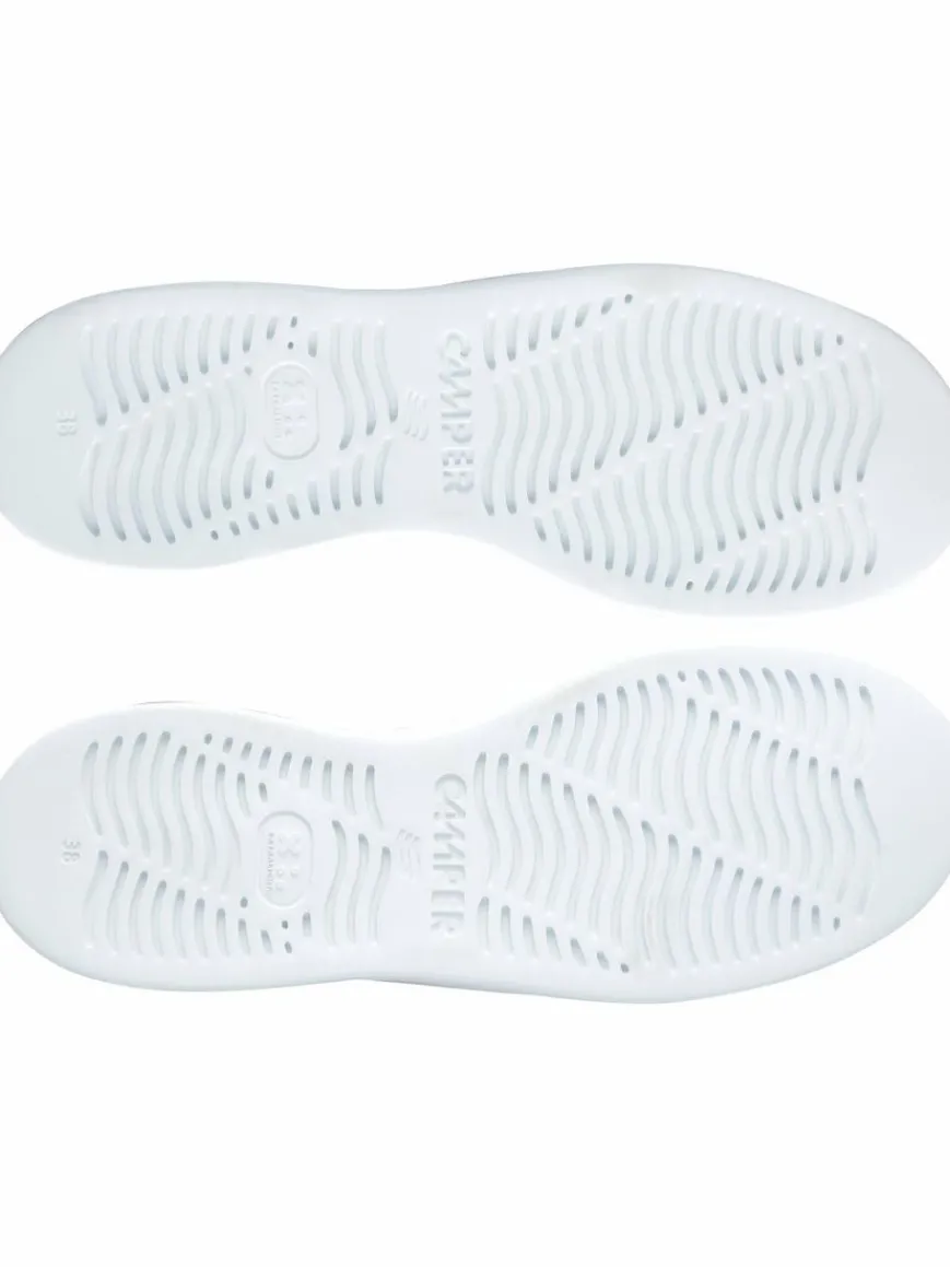 Camper Sneaker*Damen Sneaker - Twins rot uni