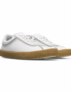 Camper Sneaker*Damen Sneaker - Twins weiß uni