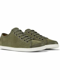 Camper Sneaker*Damen Sneaker - Uno grün uni
