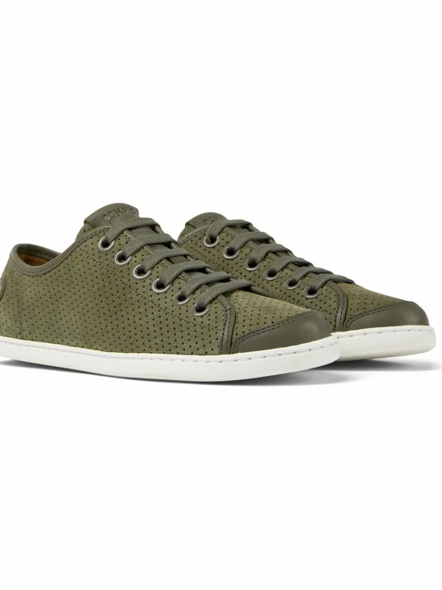 Camper Sneaker*Damen Sneaker - Uno grün uni