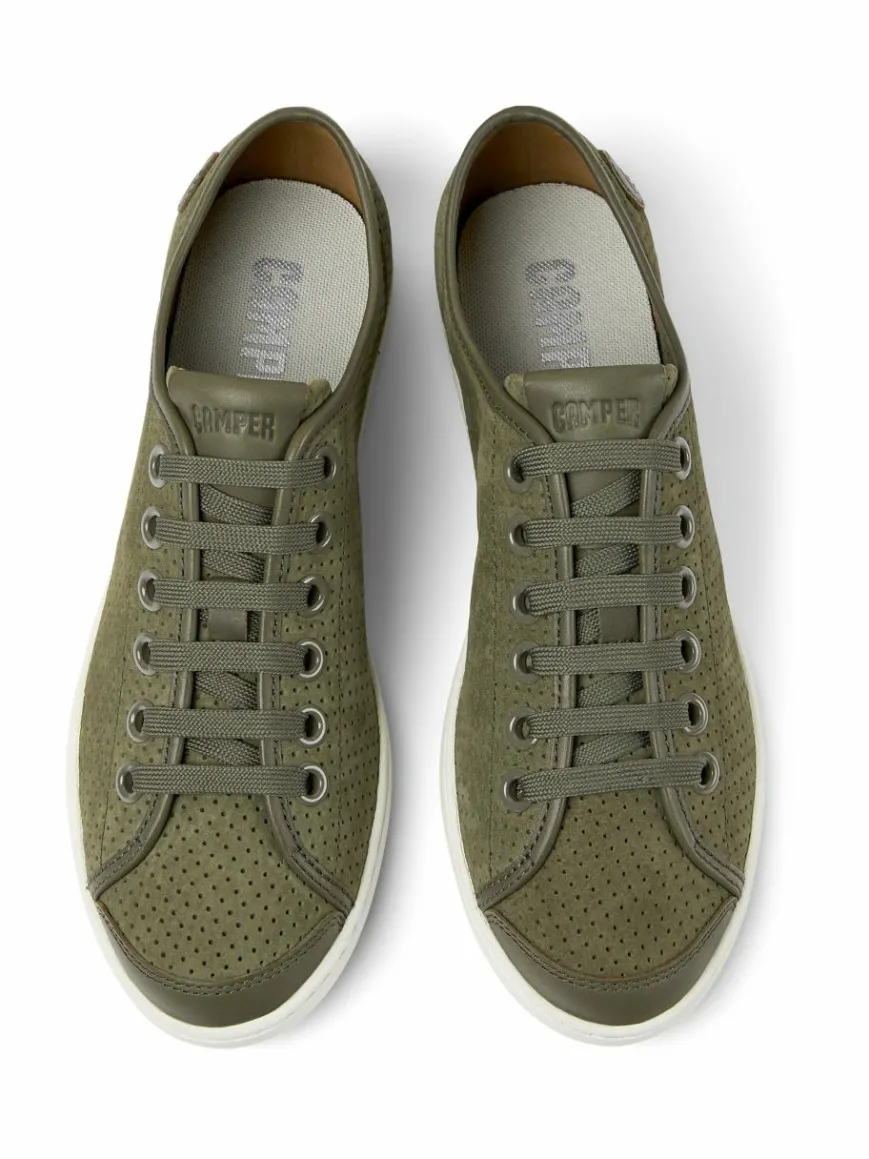 Camper Sneaker*Damen Sneaker - Uno grün uni