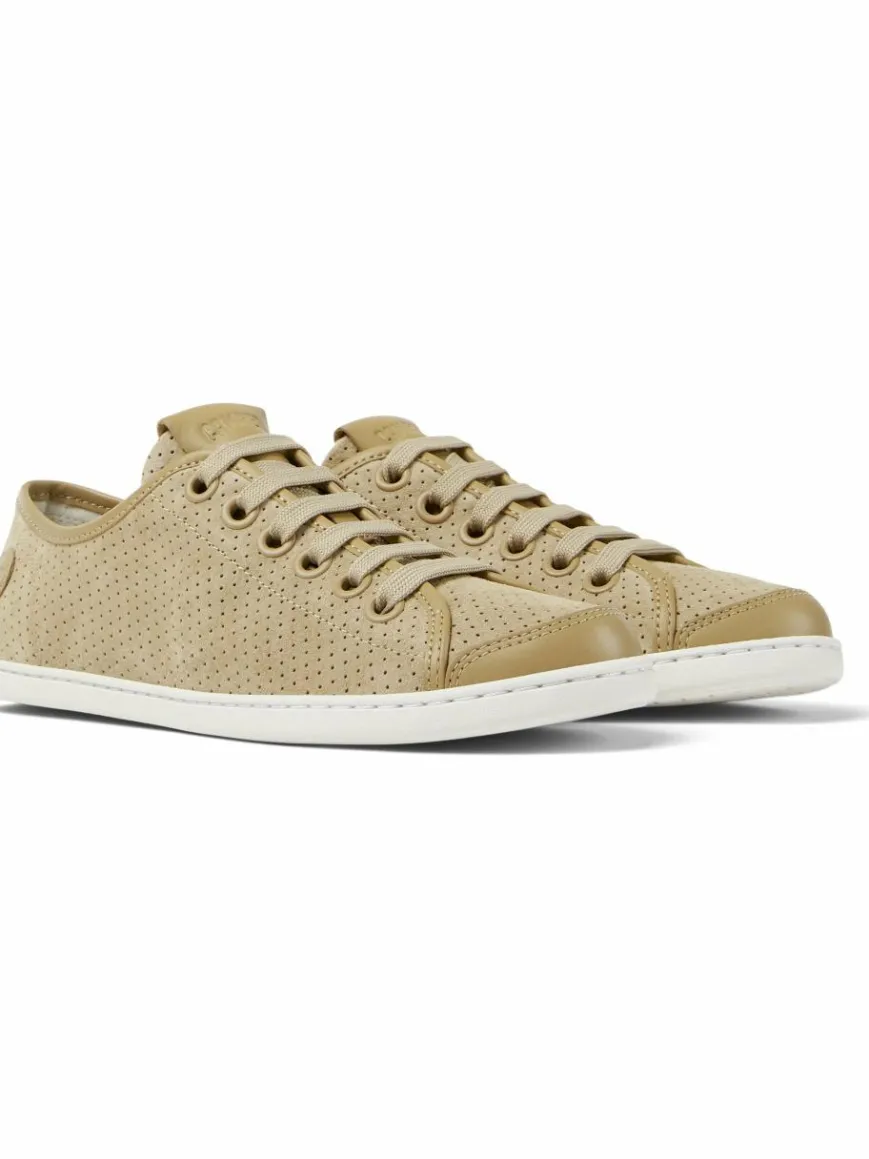 Camper Sneaker*Damen Sneaker - Uno beige uni