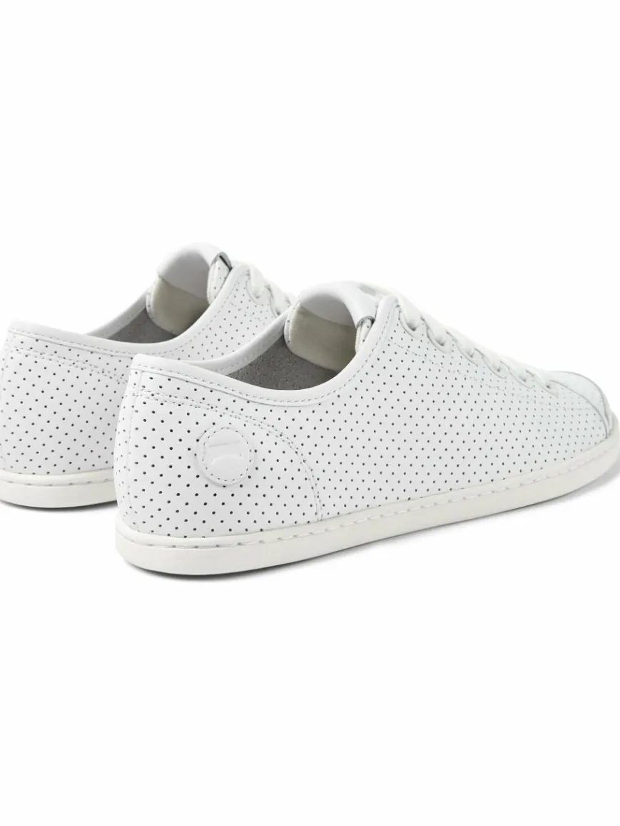 Camper Sneaker*Damen Sneaker - Uno weiß uni