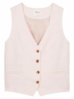 Marikoo Jacken & Westen*Damen Softshellmantel - Mayleen aprikot uni