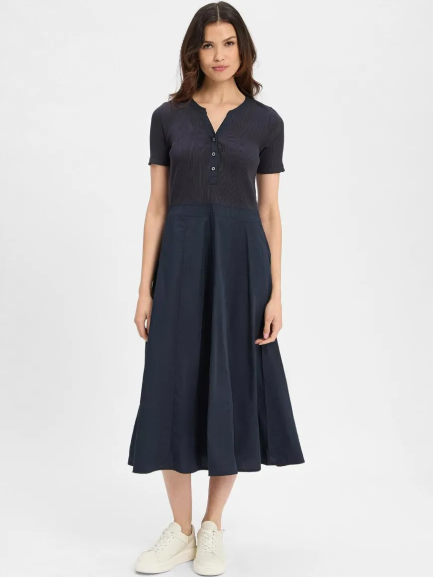 Marc O'Polo Kleider*Damen Sommerkleid marine uni