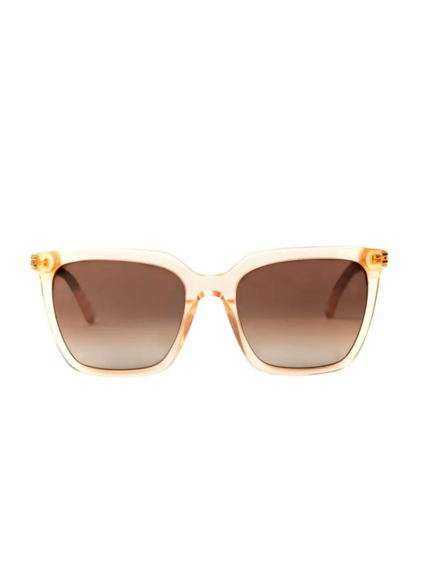 SOHO COPENHAGEN Sonnenbrillen*Damen Sonnenbrille rosa uni