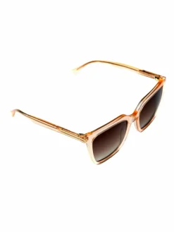 SOHO COPENHAGEN Sonnenbrillen*Damen Sonnenbrille rosa uni
