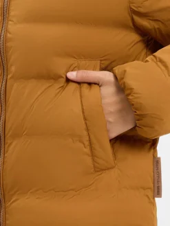 Marc O'Polo Denim Jacken & Westen*Damen Steppjacke braun uni