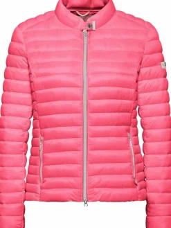 Frieda & Freddies Jacken & Westen*Damen Steppjacke pink uni