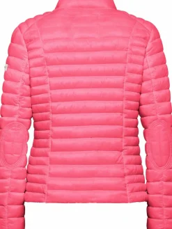 Frieda & Freddies Jacken & Westen*Damen Steppjacke pink uni