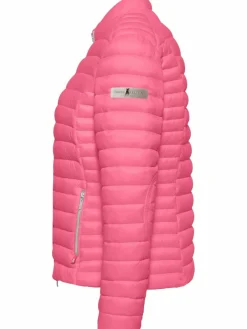 Frieda & Freddies Jacken & Westen*Damen Steppjacke pink uni