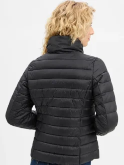 Marc O'Polo Jacken & Westen*Damen Steppjacke schwarz uni