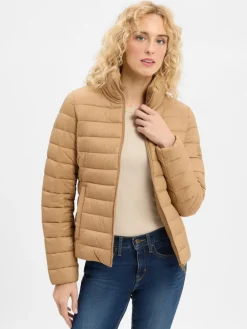 Marc O'Polo Jacken & Westen*Damen Steppjacke camel uni