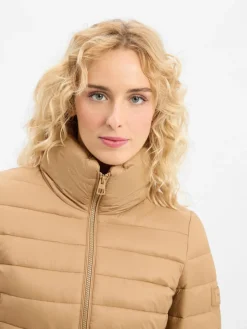 Marc O'Polo Jacken & Westen*Damen Steppjacke camel uni