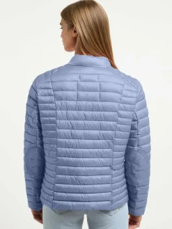 Frieda & Freddies Jacken & Westen*Damen Steppjacke indigo uni