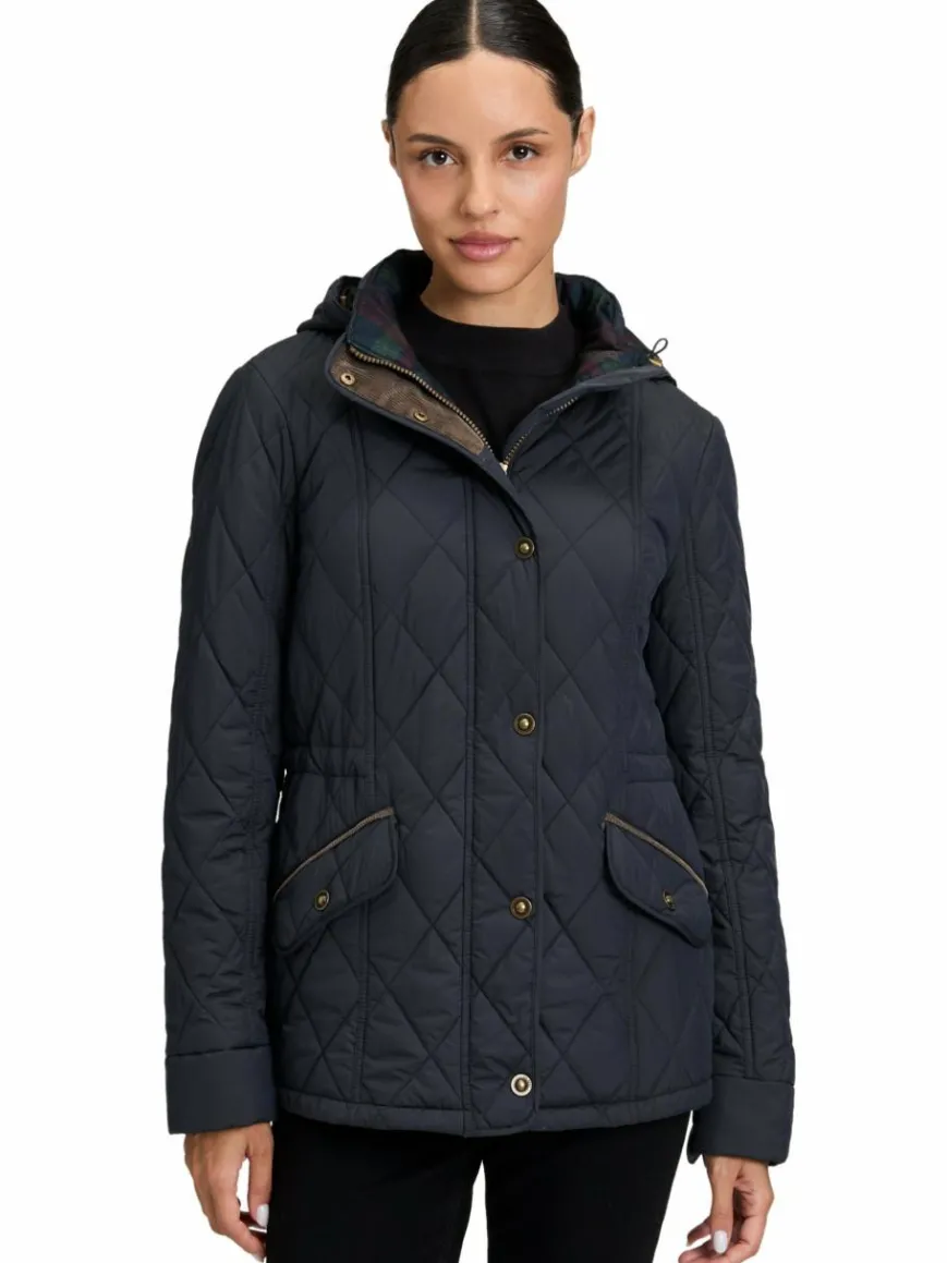 Gil Bret Jacken & Westen*Damen Steppjacke marine uni