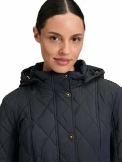 Gil Bret Jacken & Westen*Damen Steppjacke marine uni