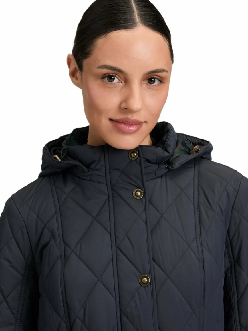 Gil Bret Jacken & Westen*Damen Steppjacke marine uni