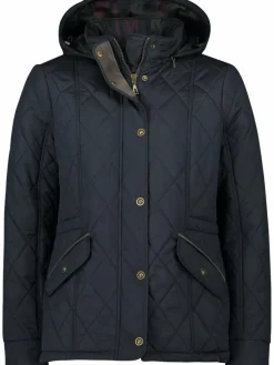 Gil Bret Jacken & Westen*Damen Steppjacke marine uni