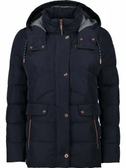 Gil Bret Jacken & Westen*Damen Steppjacke marine royal uni