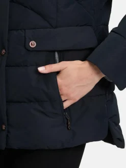 Gil Bret Jacken & Westen*Damen Steppjacke marine royal uni